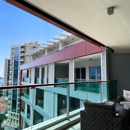 Oziris Apartment Budua Esterno foto