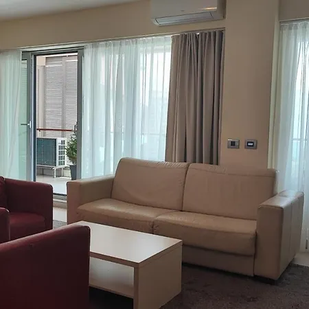 Oziris Apartment Budua Esterno foto